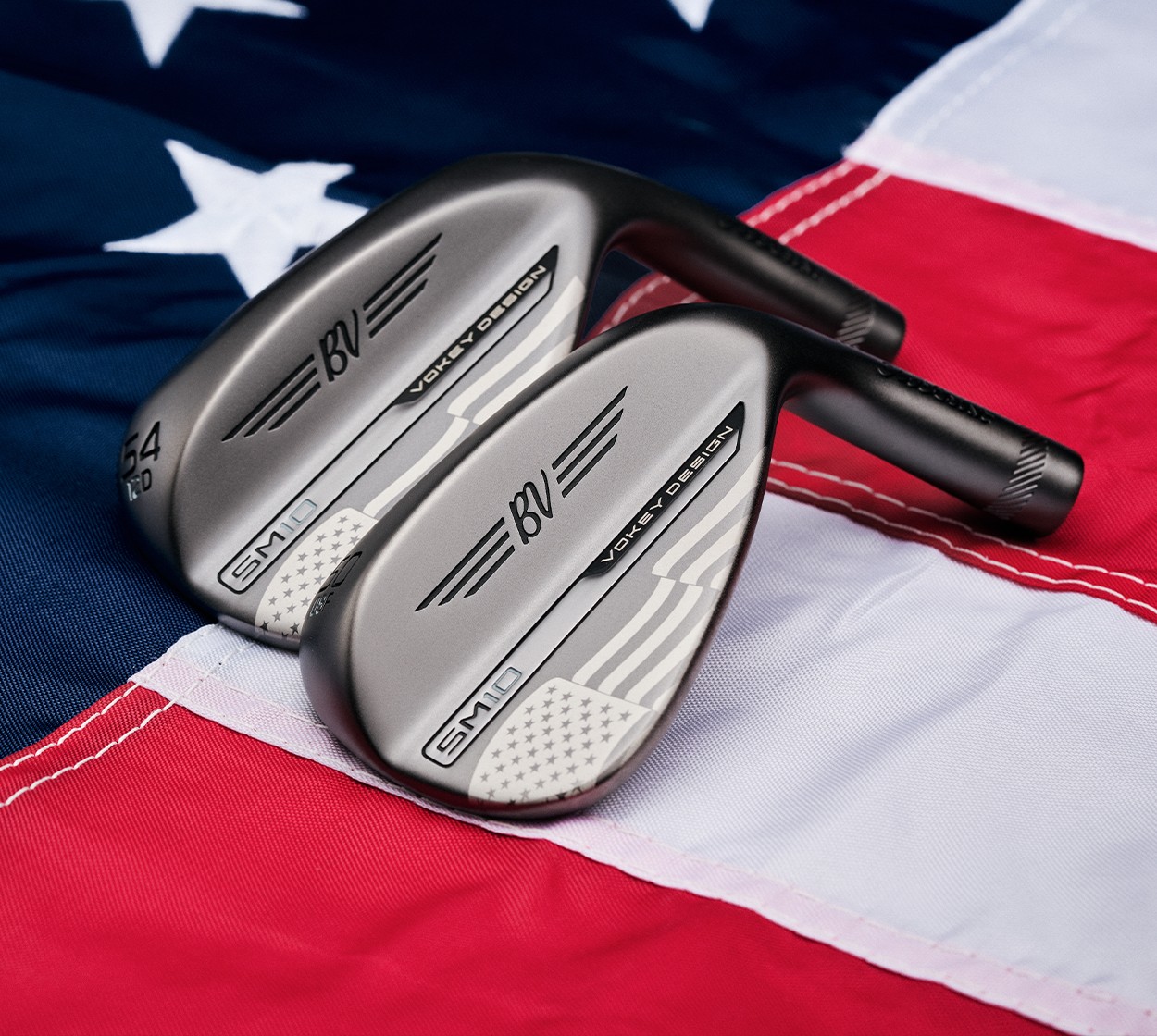 Vokey Design Wedges | SM10 | Titleist